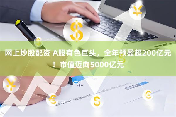 网上炒股配资 A股有色巨头，全年预盈超200亿元！市值迈向5000亿元