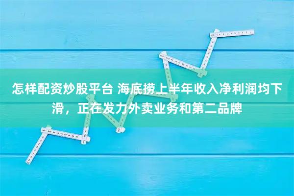 怎样配资炒股平台 海底捞上半年收入净利润均下滑，正在发力外卖业务和第二品牌